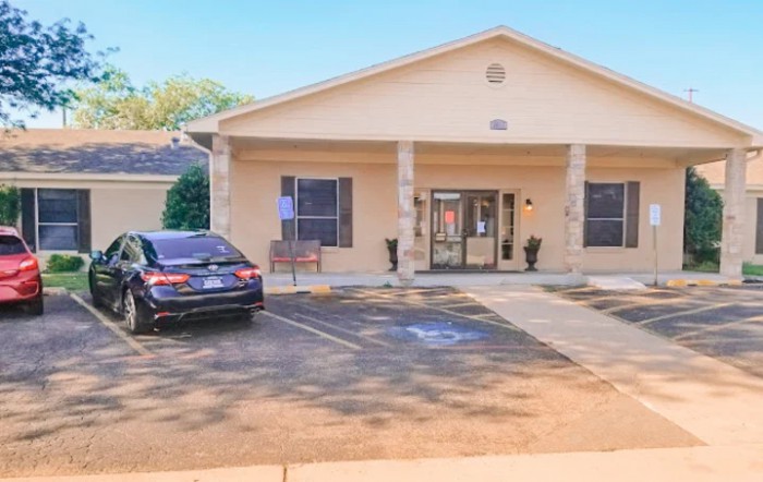 Georgia Manor Nursing Home