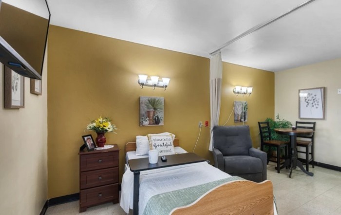 Heritage At Brandon Place Health & Rehabilitation
