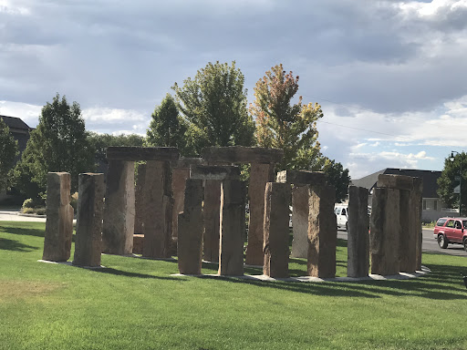 Stonehenge Of Orem