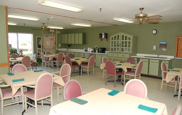 Eskridge Care & Rehabilitation Center