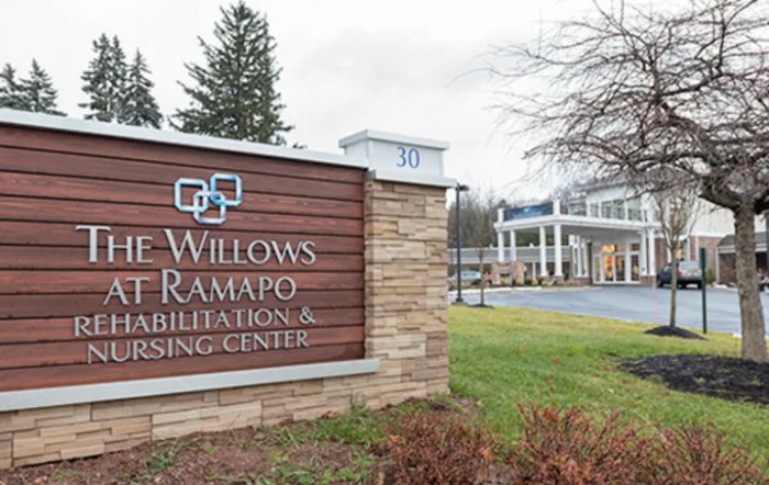 The Willows At Ramapo Rehab And Nursing Center