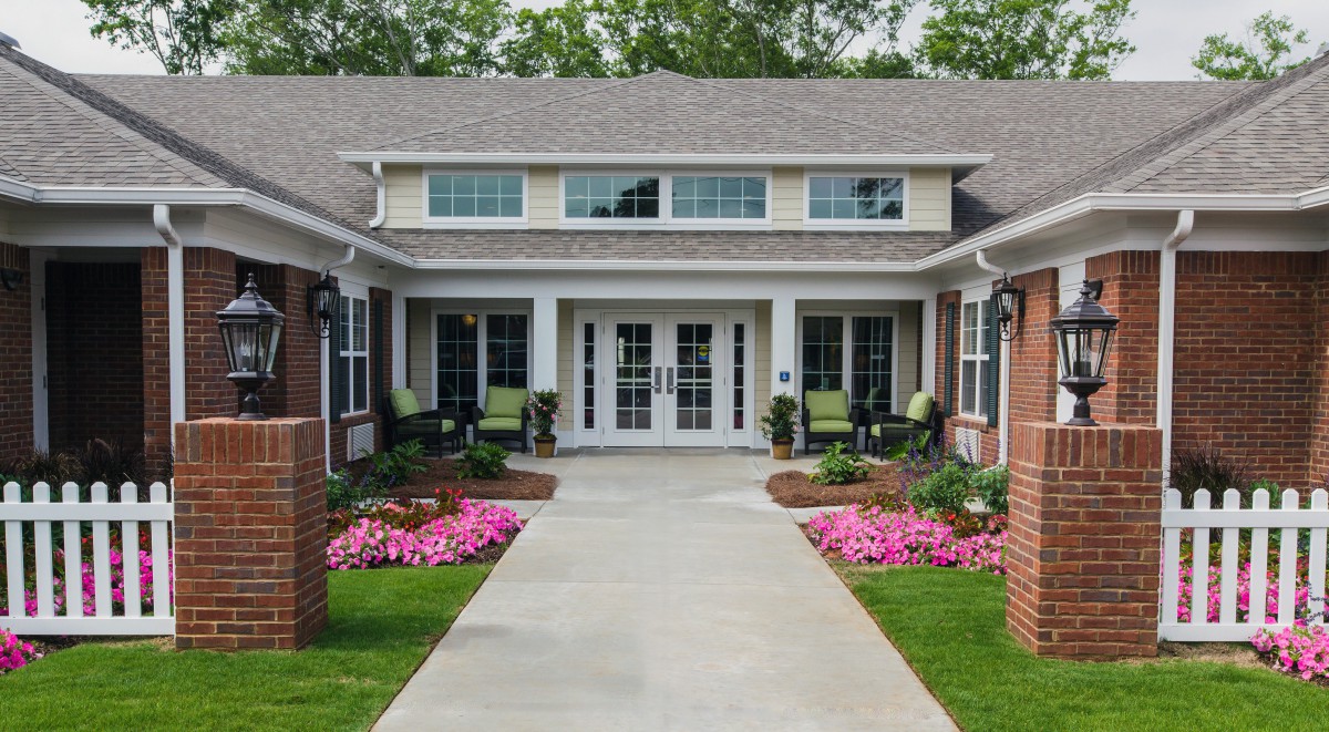 Country Place Senior Living of Livingston