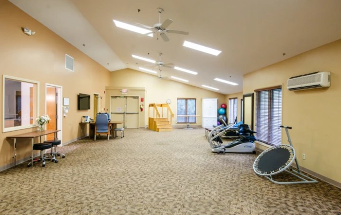 Arlington Court Nursing & Rehabilitation Center