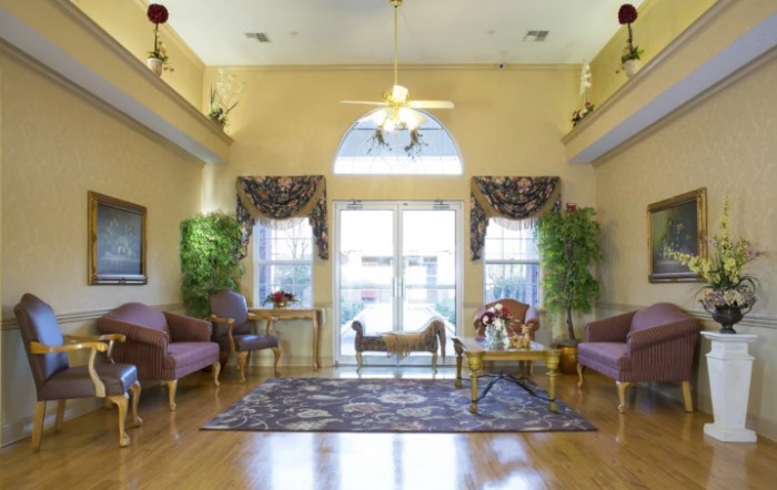 Oak Manor Nursing And Rehabilitation Center