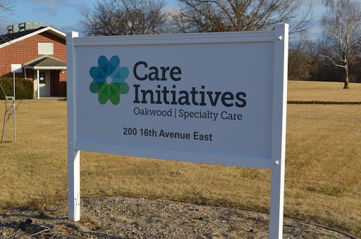 Sign for Care Initiatives, a provider of skilled nursing and rehabilitative care.