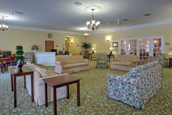 The Colonnade at Carrollwood