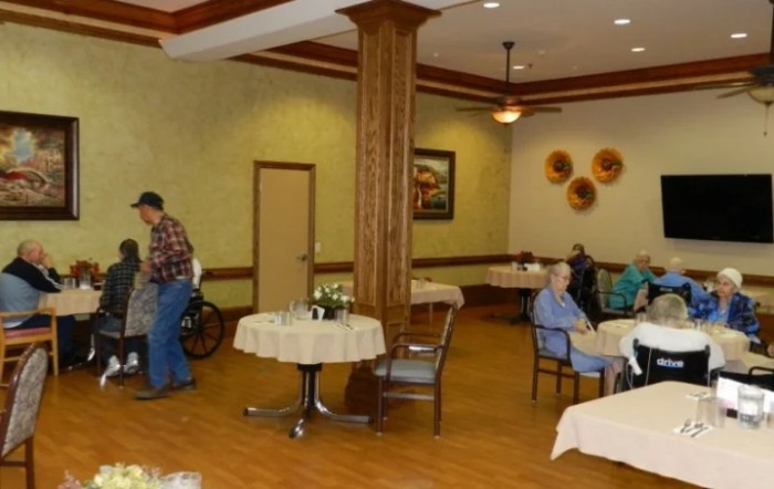 Palm View Rehabilitation & Care