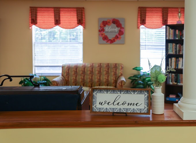 Cherry Blossom Health Care Ctr