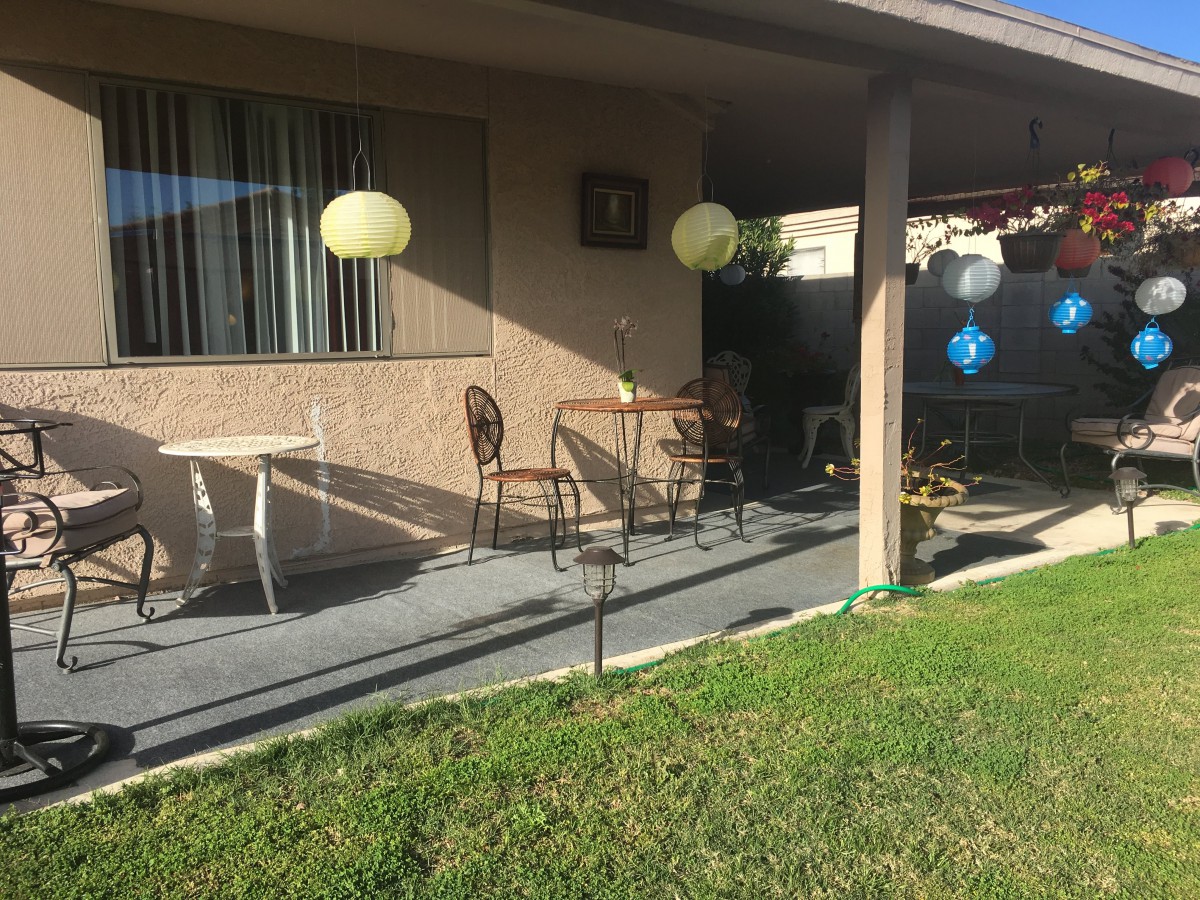 Desert Palms Adult Care