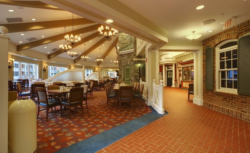 Shenandoah Valley Westminster - Canterbury