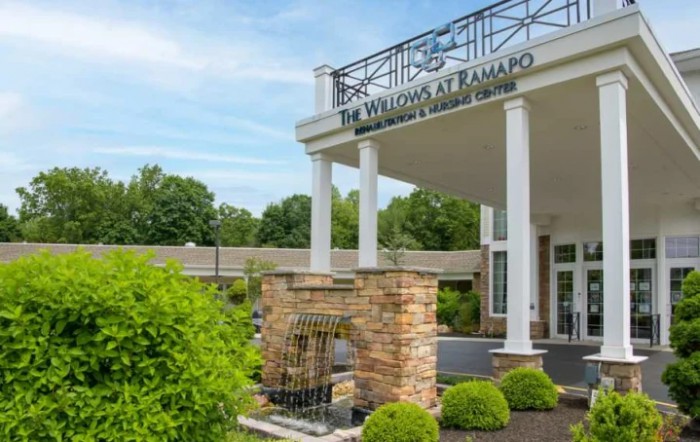 The Willows At Ramapo Rehab And Nursing Center