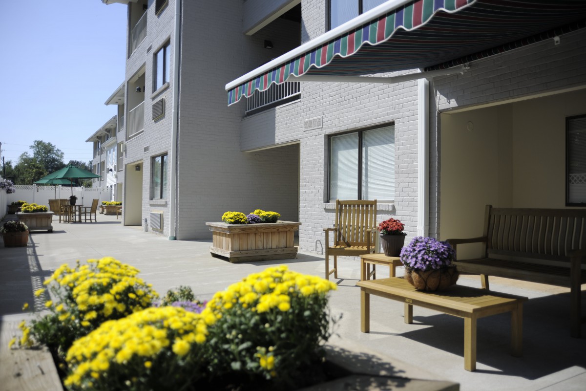 Willow Creek Senior Living