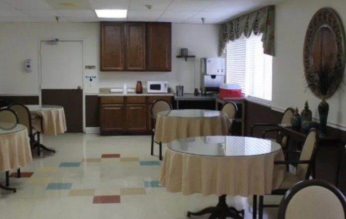 Santa Rosa Health & Rehabilitation Center