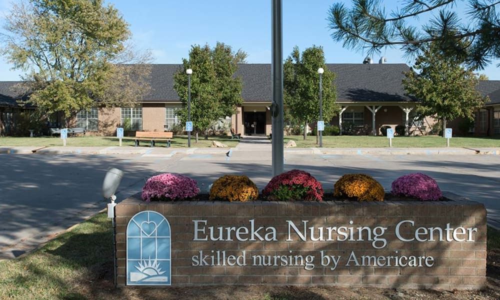 Eureka Nursing Center
