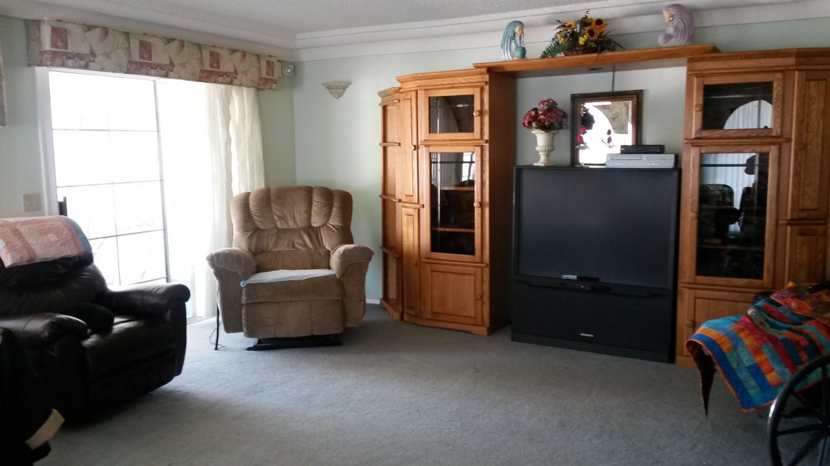 Frances Residential Care Home