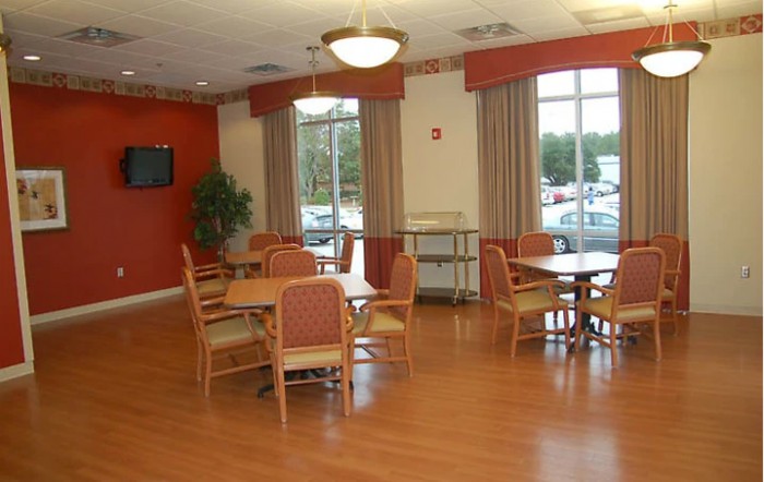 Edgecombe Health And Rehab Center