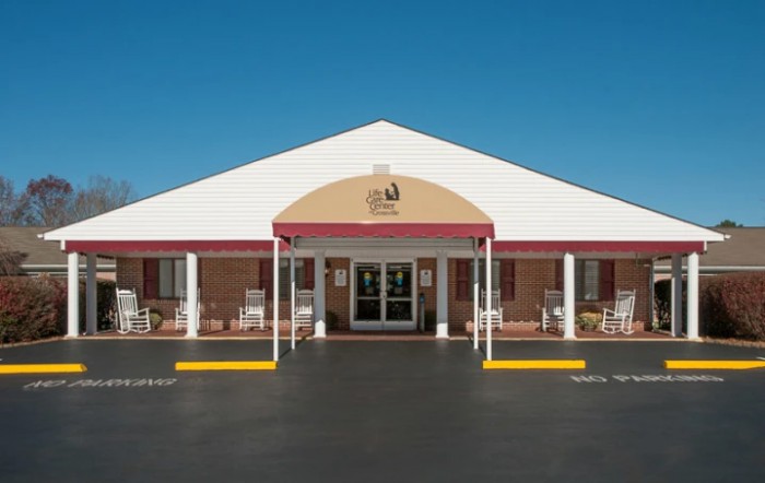 Life Care Center Of Crossville