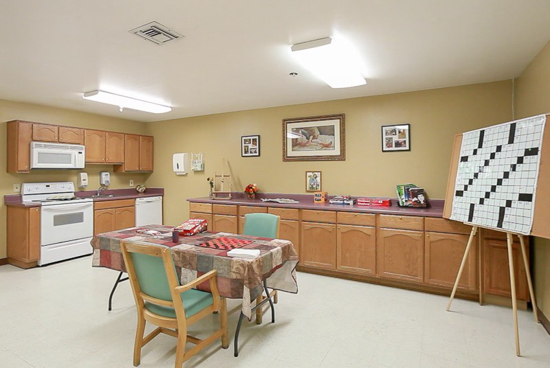 Life Care Center Of Sierra Vista