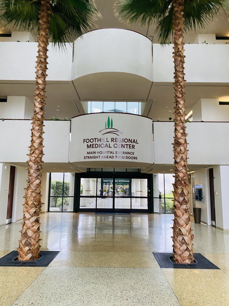 Foothill Regional Medical Center