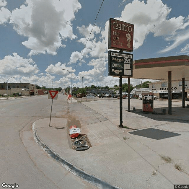 Binger Nursing Home