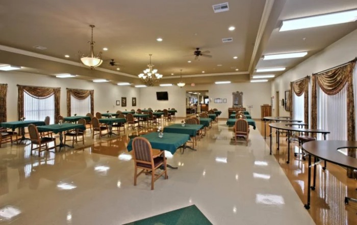 Royse City Medical Lodge