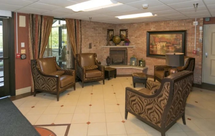 Rehabilitation Center Of Des Moines