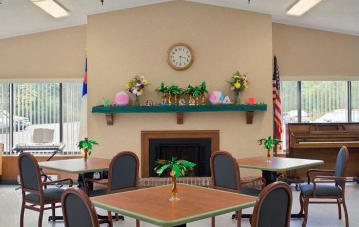 Pocahontas Center