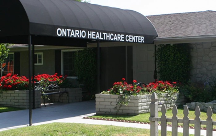 Ontario Healthcare Center