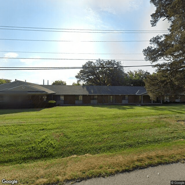 Lillian Houston Geriatric Ctr