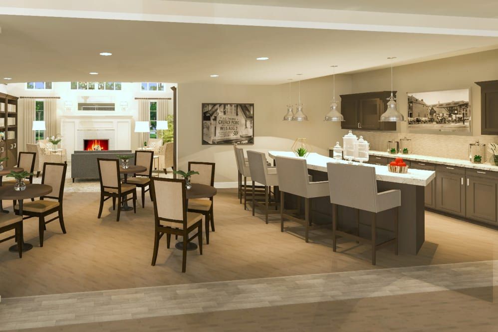 Cooper Trail Senior Living