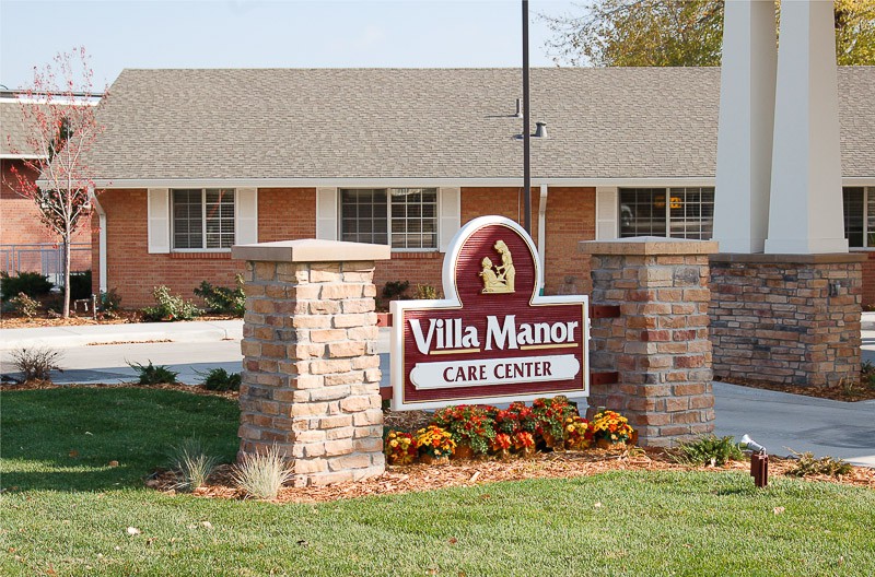 Villa Manor Care Center