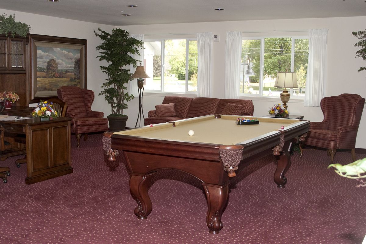Amber Park Senior Living