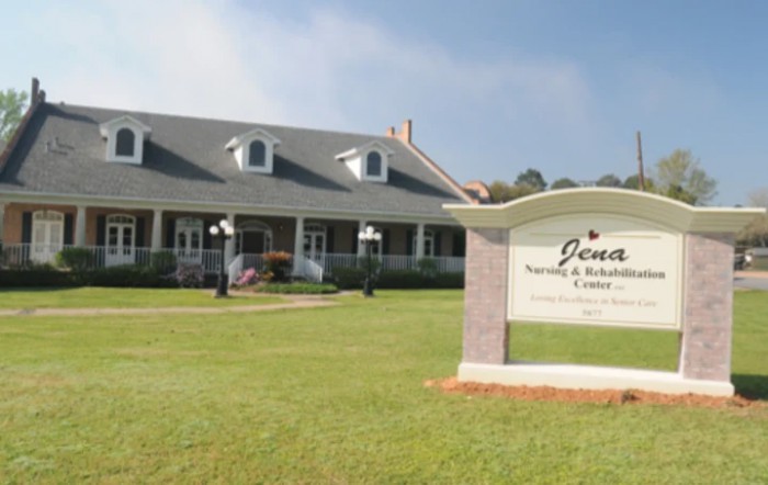 Jena Nursing And Rehabilitation Center