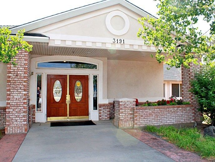 Willow Wind Residence
