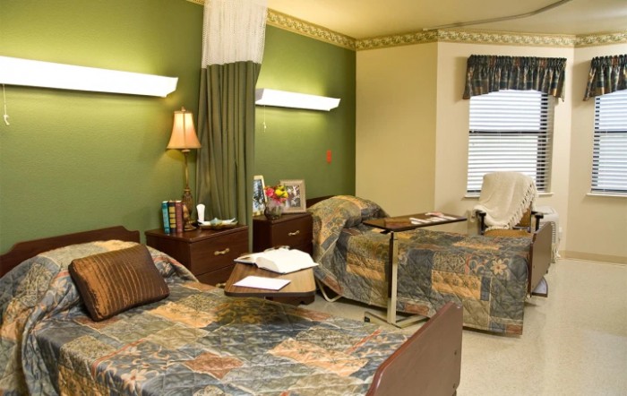 Ridgeview Rehabilitation And Skilled Nursing