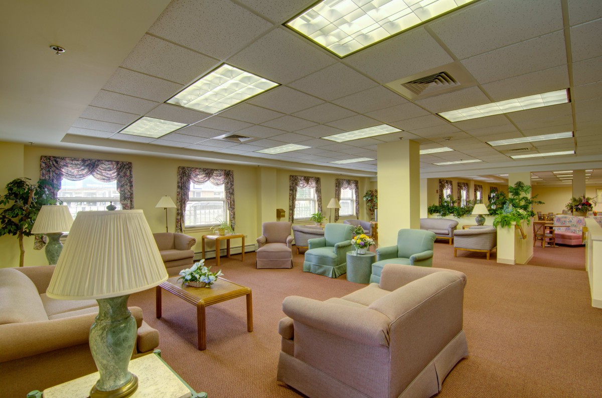 Senior Suites Ravenswood Manor