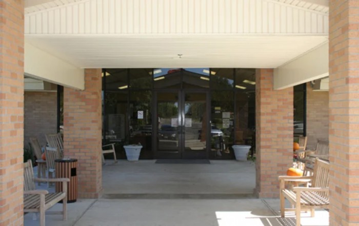 Parkview Manor Nursing And Rehabilitation