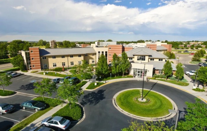Centre Ave Health & Rehab