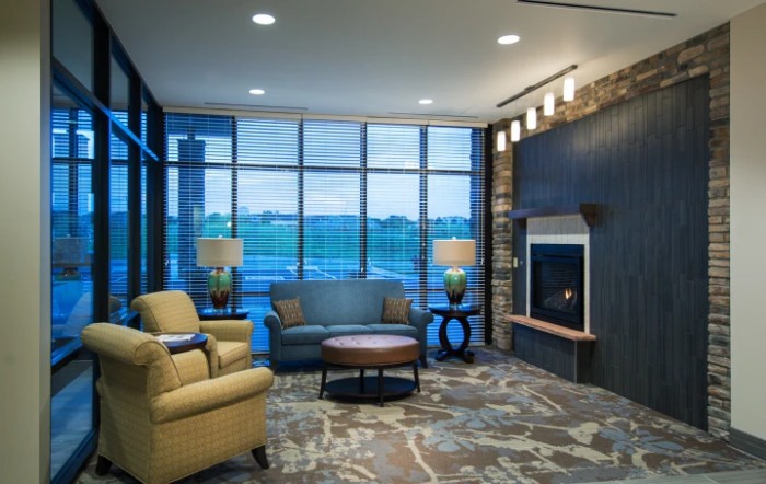 Center At Northridge
