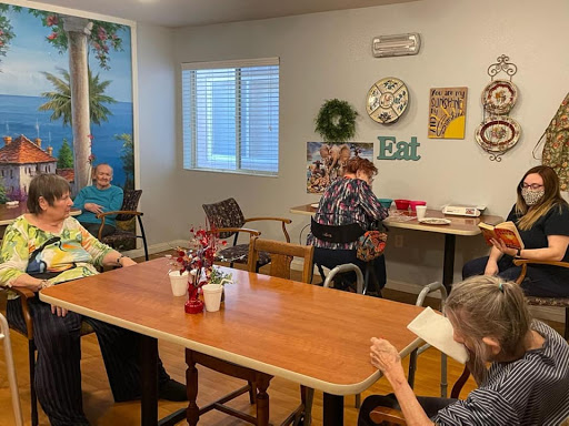 Lakeview Terrace Retirement Community