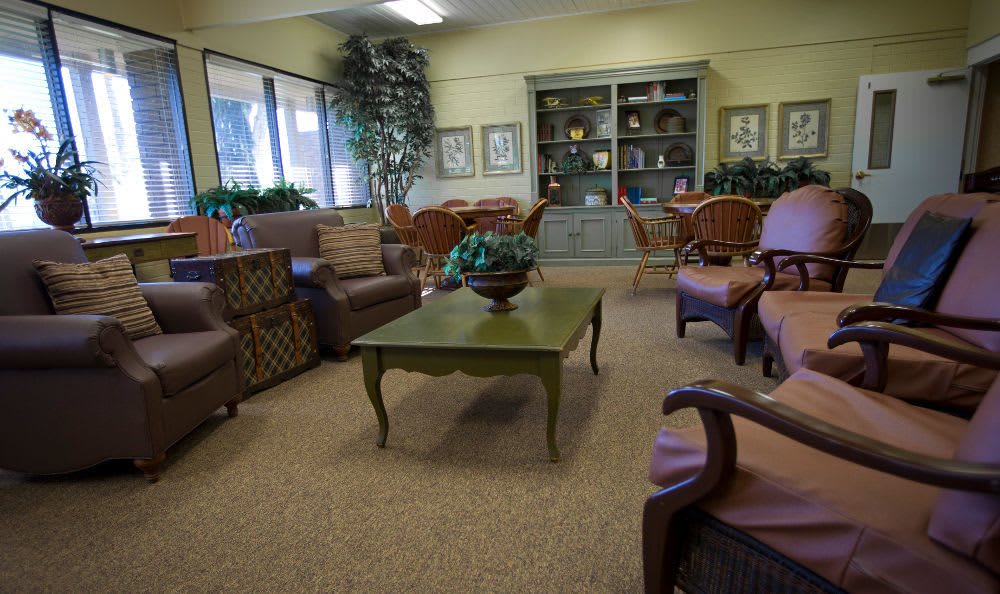Tri-Cities Retirement Inn