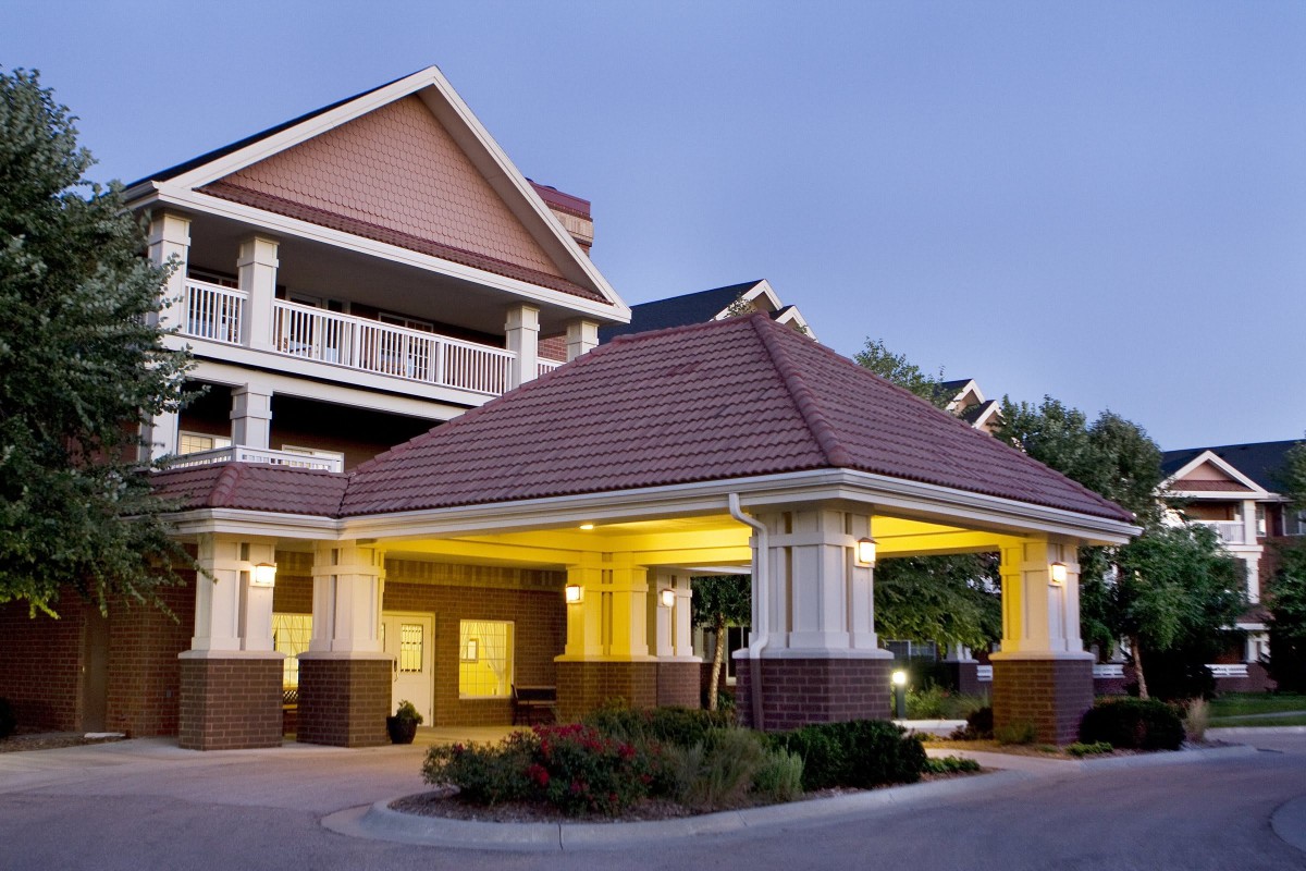 The Grand Lodge at the Preserve a CCRC