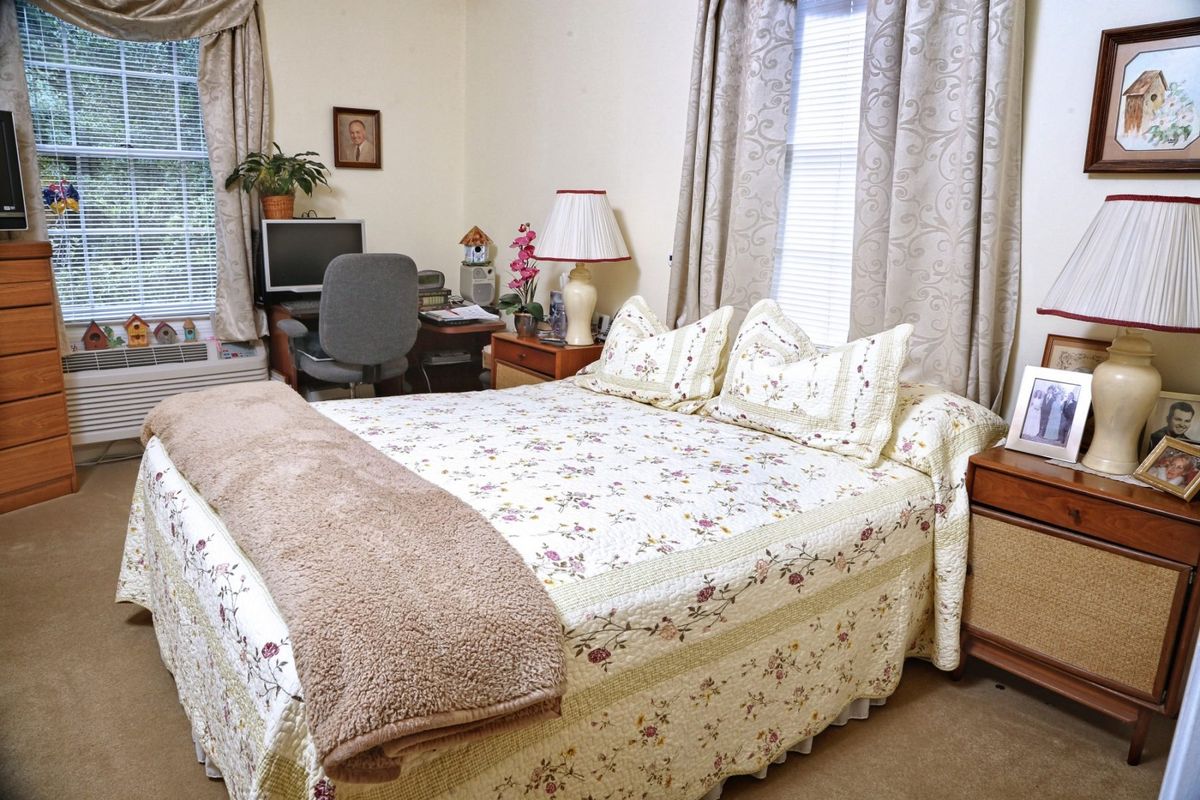 The Woods Senior Care