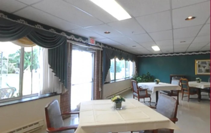 Seneca Nursing & Rehabilitation Center