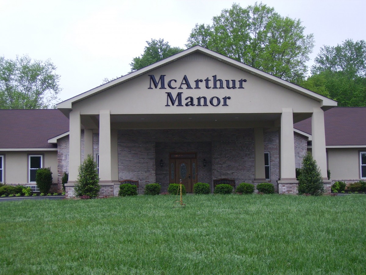Mcarthur Manor Assisted Living