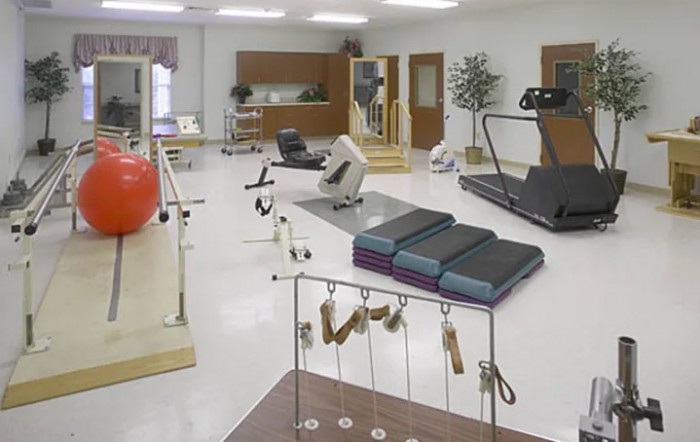 Holly Springs Rehabilitation And Healthcare Center