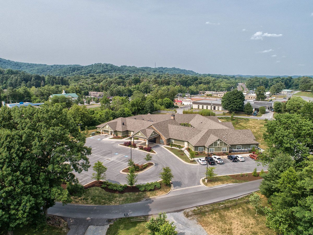 Dominion Senior Living Of Bristol