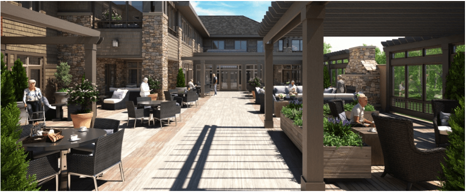 The Kensington Reston