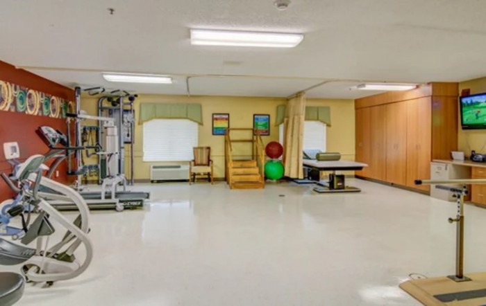 Northbrook Health And Rehabilitation Center