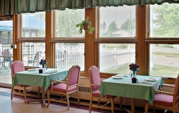 Laurel Ridge Center